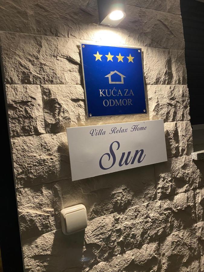 Villa Relax Home Sun ウマグ エクステリア 写真